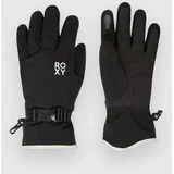 Jetty Solid Rokavice Mitt true black