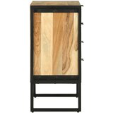  Kreveta 50 x 35 x 75 cm Čvrsto drvo akacije | shoptok.hr