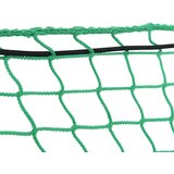  Mreža za prikolicu s elastičnim užetom zelena 4,5x2,5 m PP | Eponuda.com