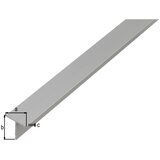 Alberts profil t srebrni eloxirani 20x20x1,5/2m | shoptok.hr
