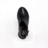 Scholl MIAMI CLOG CRNE KLOMPE | ePonuda.com