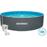 Marimex Bazen tvrde konstrukcije ø 305 cm dubina 91 cm Orlando – | shoptok.hr