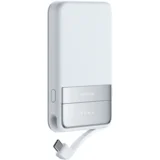 rapid magnetic power bank (5000-10000mAh) - 5000 mah - blue