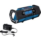 Bosch GPB 18V-2 SC DAB+ radio za gradilište DAB+ (1012), ukw Bluetooth, ukw, aux zaštićeno protiv prskanja Cijene