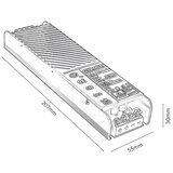 Rabalux 200W 20,7cm ugradni driver 200 LiTrack | shoptok.hr