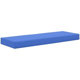  Jastučić za sjedenje na otvorenom Tirkizna 111,5 x 40 x 8 cm | shoptok.hr