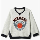 Koton Boys' Snow Melange Sweatshirt | Shoptok.si