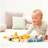 Ecoiffier Abrick Moje prve kocke, 50 kos | Shoptok.si