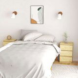 vidaXL noćni ormarići 2 kom 40 x 29,5 x 64 cm od masivne borovine | shoptok.hr