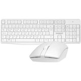  Tastatura + Mis Combo Everest KM-7500 Bezicna Bijela | Eponuda.ba