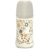 Wonderland SX Pro Physiological Anti-Colic bočica za bebe M Medium Flow 3 m+ Liberty Cream 270 ml