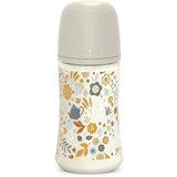Suavinex Wonderland SX Pro Physiological Anti-Colic steklenička za dojenčke M Medium Flow 3 m+ Liberty Cream 270 ml Cene