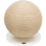 Trixie Grebalica Lopta od Jute i Drveta 29x31 cm za Mačke | ePonuda.com