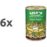Lily's Kitchen hotpot adult - jagnjetina - 400 g 6 x 400 g Cene