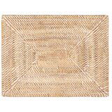 Tiseco Home Studio Pogrinjek iz ratana 40x30 cm - Tiseco Home Studio | Shoptok.si