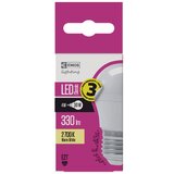 Emos LED sijalica Classic Mini Globe 4W E27 WW ZQ1110 | ePonuda.com