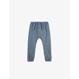 Koton Basic Jogger Sweatpants with Kangaroo Pocket and Tie Waist cene