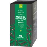 Cosmoveda Bio čaj Moringa Gotu Kola Cene