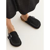 Trendyol Ženske papuče Takss25Te00000, Crne | Eponuda.com