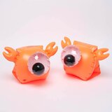 Sunnylife dječje rukavice za plivanje sonny the sea creature neon orange Cijene