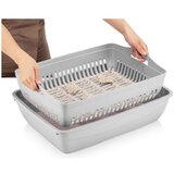  Siva kutija za posip za mačke 5088-03-1 | Eponuda.com