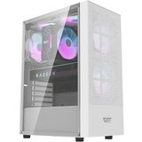 Darkflash A290 kućište + 3 ventilatora, bijelo, bez napajanja | shoptok.hr