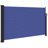  Uvlačiva bočna tenda 117 x 300 cm plava | shoptok.hr