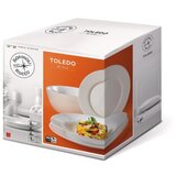 Bormioli set tanjira toledo 400875S Cene