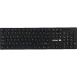 Connect Xl Tastatura sa multimedijalnim tipkama, USB, SLIM, crna boja – CXL-K300 | Eponuda.ba