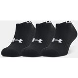 Under Armour 3PACK socks Under Armor black (1363241 001) | Shoptok.si