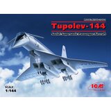 ICM Tupoljev-144, sovjetsko nadzvočno potniško letalo, (21287069) Cene