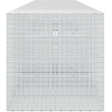  Gabion s žicom debljine 5 mm i mrežom 5x5 cm 1200x100x100 cm - 100 cm 100 cm 1200 cm | shoptok.hr