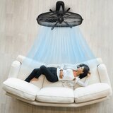  ZEVENTI - Stajaći ventilator 40W/230V crni | Eponuda.com
