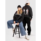 Vitriol Eternal Grace Boxy Pulover s kapuco black | Shoptok.si