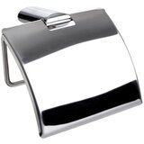 Tatay zidni držač toaletnog papira sa pokrovom 12,8x5x10,5cm inox, ronda Cijene