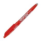 Pilot Gel olovka Frixion BL-FR7 piši - briši, crvena | shoptok.hr