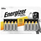 Alkalna baterija ALKALINE POWER LR6 (AA) 8/1