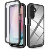 TECH-PROTECT DEFENSE360 MASKA ZA SAMSUNG GALAXY A25 5G črna | Shoptok.si