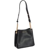 Michael Kors Ročne torbice 35T0GXZL5L-BLACK Črna Cene