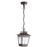 Philips 15406/86/PN - Spoljašnji luster HEDGE 1xE27/60W/230V IP44 Cene