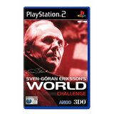 Sven Goran Erikssons World Challenge (PS2) - rabljeno | Shoptok.si
