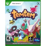  Temtem (XBOX SERIES X) | Shoptok.si