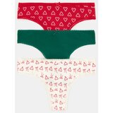 Sinsay Komplet od 3 para tanga | shoptok.hr