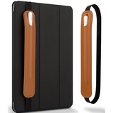INF etui za apple pencil, ovoj za držalo za pisalo iz pu usnja za ipad pencil brown, (5000085551) | Shoptok.si