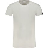 Gaudi GAUDÌ MEN&#39;S WHITE SHORT SLEEVE T-SHIRT | Shoptok.si