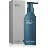 AYUNCHE Refreshing Shampoo osvežujoči šampon za mastne lase in lasišče 350 g | Shoptok.si