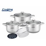 Heinner set lonaca Victoria 8 el. HR-MSF-8PSC | shoptok.hr