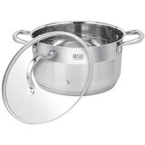Resto Kitchenware Rigel 6.2 L Round Stainless steel | shoptok.hr