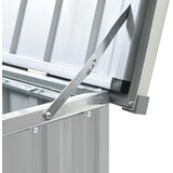  Vrtna kutija za pohranu siva 171 x 99 x 93 cm | Eponuda.com