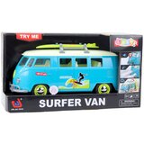  Automobil, kombi, autobus, daska za surfanje, svjetla, zvukovi, tirkizna | shoptok.hr